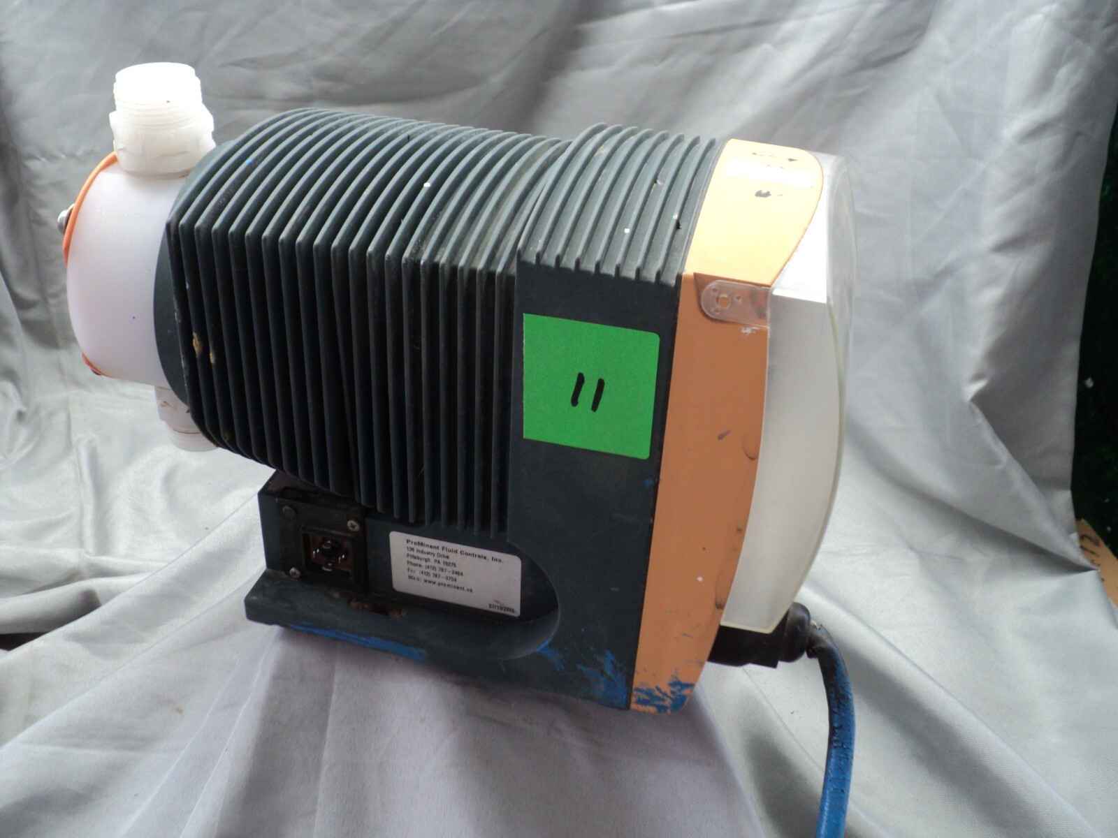 PROMINENT GAMMA L Metering pump, GALA0708PVT460UDC02000