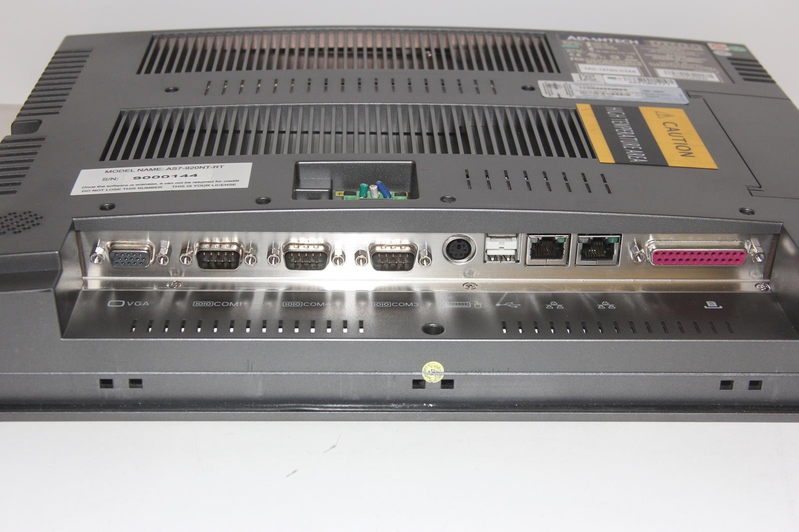 ADVANTECH TPC-1570H Touch Panel Industrial Computer