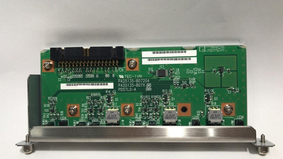 ✅ Fujitsu PA25135-B07204 Power Indicator PCB Card PDSTL0-A PA20135-B07X