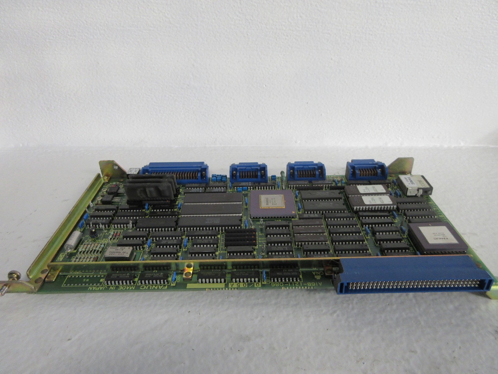 FANUC A16B-1211-0860/05A USED MEMORY MODULE CIRCUIT BOARD A16B1211086005A