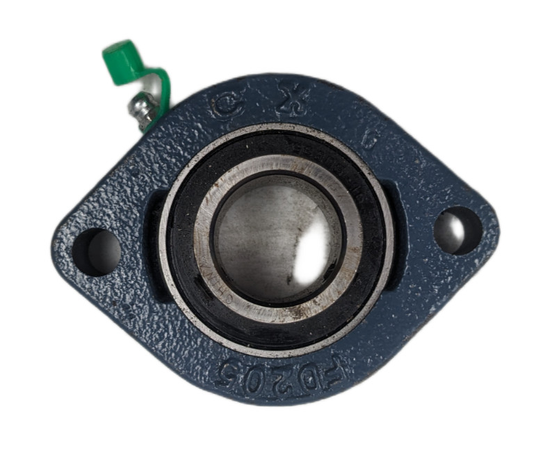 CX FD205 2-Bolt Flange Bearing Housing Cast Iron