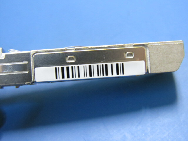 CISCO SYSTEMS GLC-LX-SM Qty of 1 per Lot SINGLE MODE TRANSCIEVER; 1000BASE-LX S