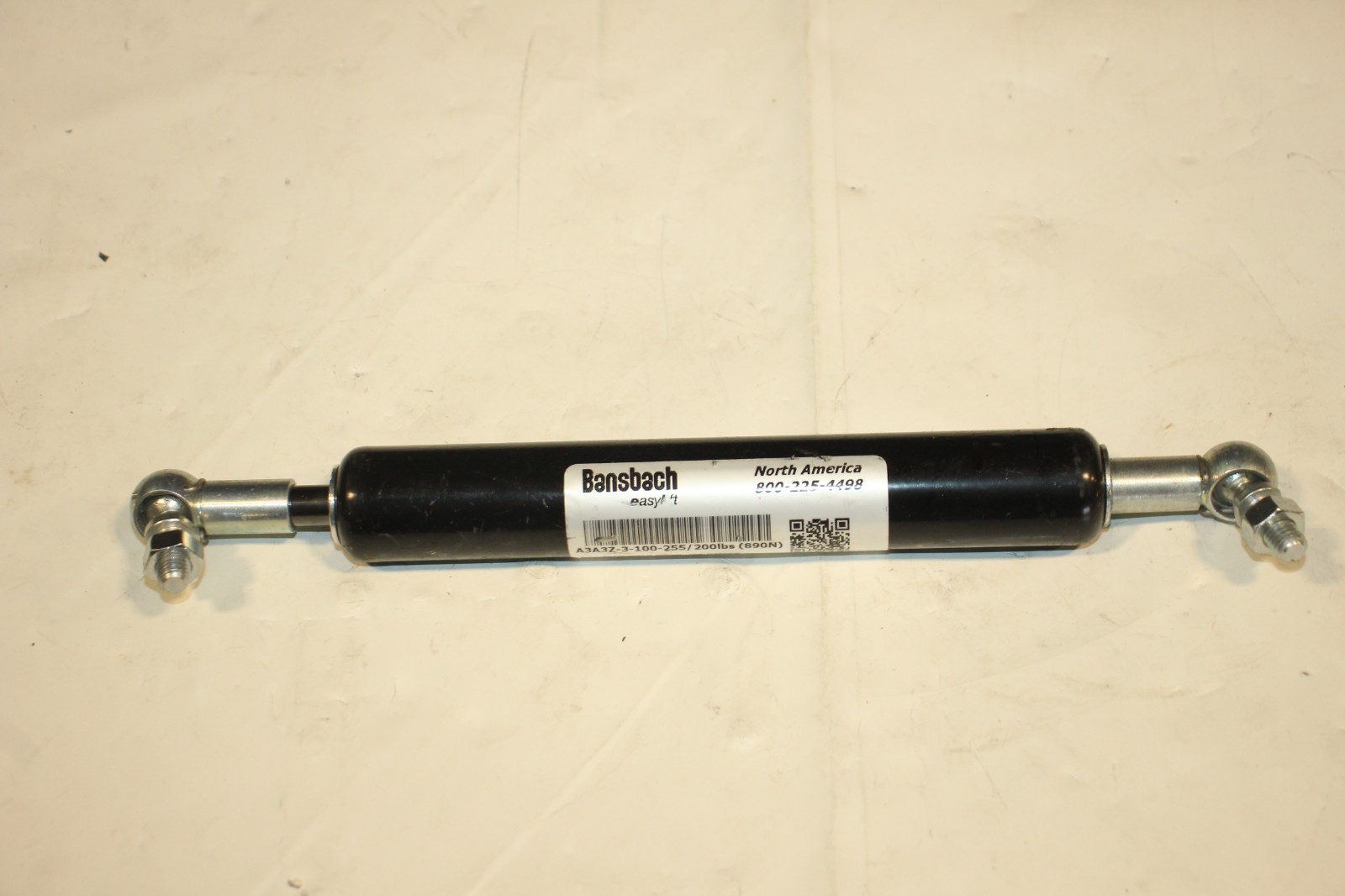 Bansbach Easylift Gas Spring A3A3Z-3-100-255 200lbs