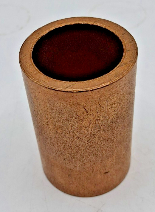 1 1/4″ x 1 5/8″ x 2 1/2″ Bronze Bushing – Lot of 5