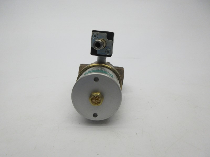 SPARTAN SCIENTIFIC APV10-00-4117 80PSI 1/2″ (AS PICTURED) NSNP