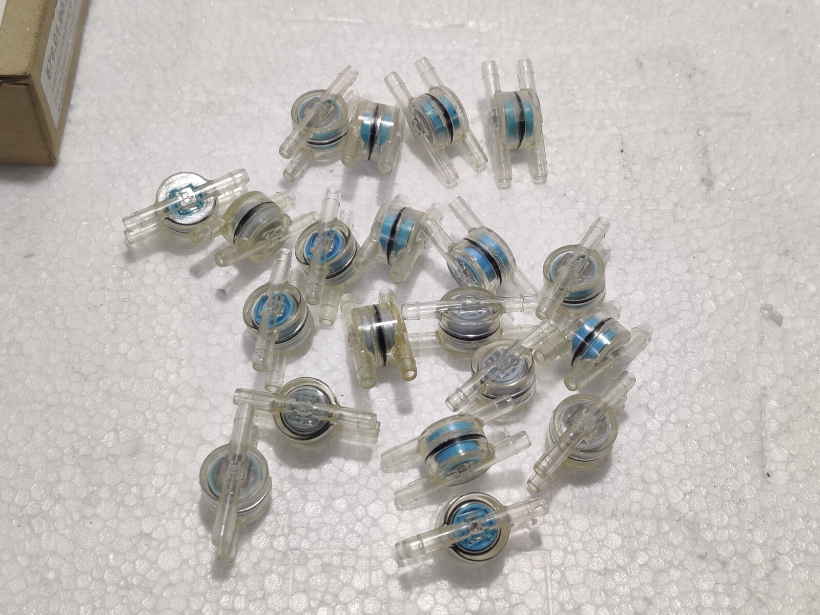 Honeywell 43176366-007 H-Restriction.005″/0,127MM With Slip-On Barb Connection