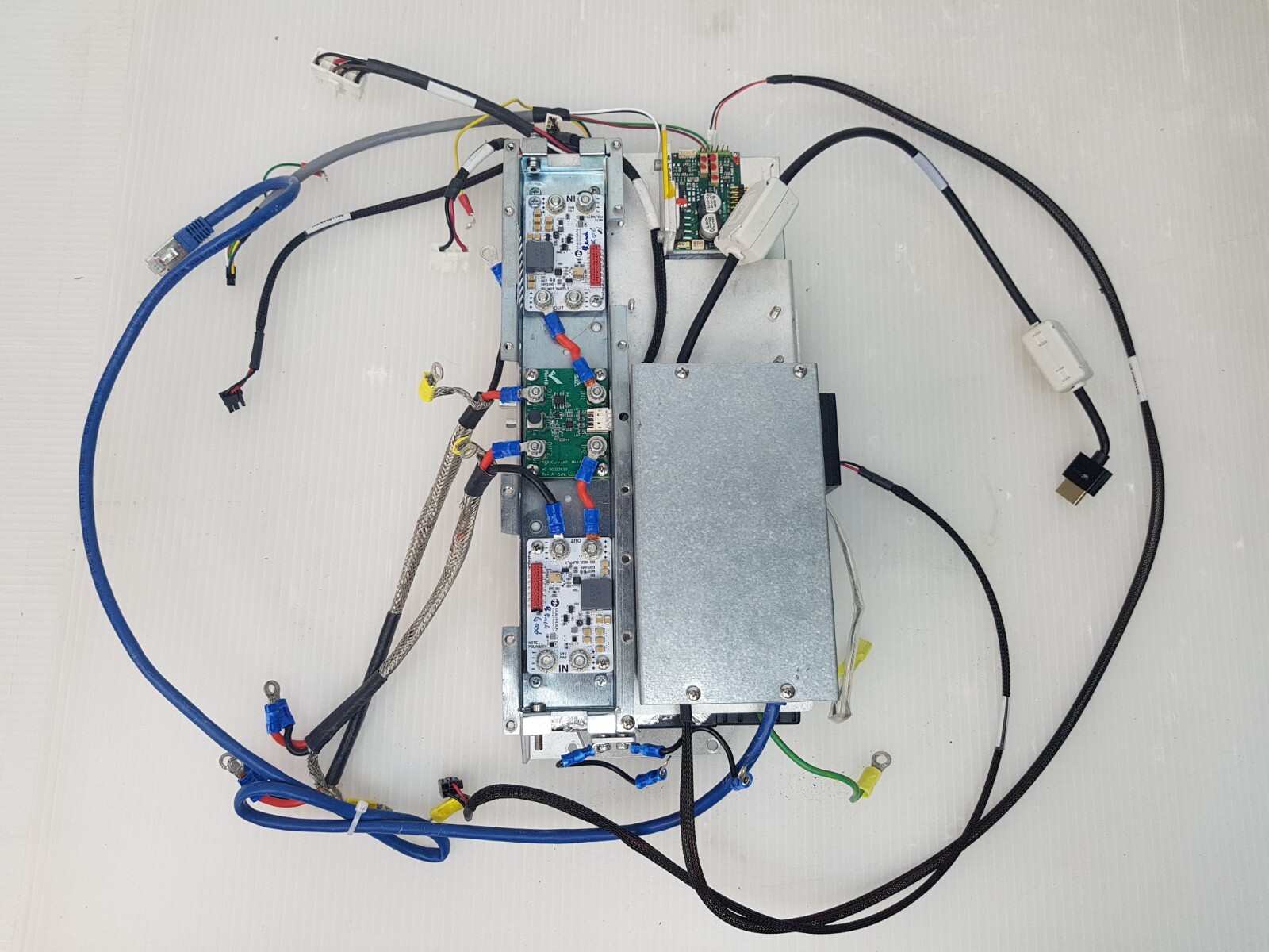 LUMENIS RADD 0002 COMPUTER W/ POWER SUPPLY, W/ KEY