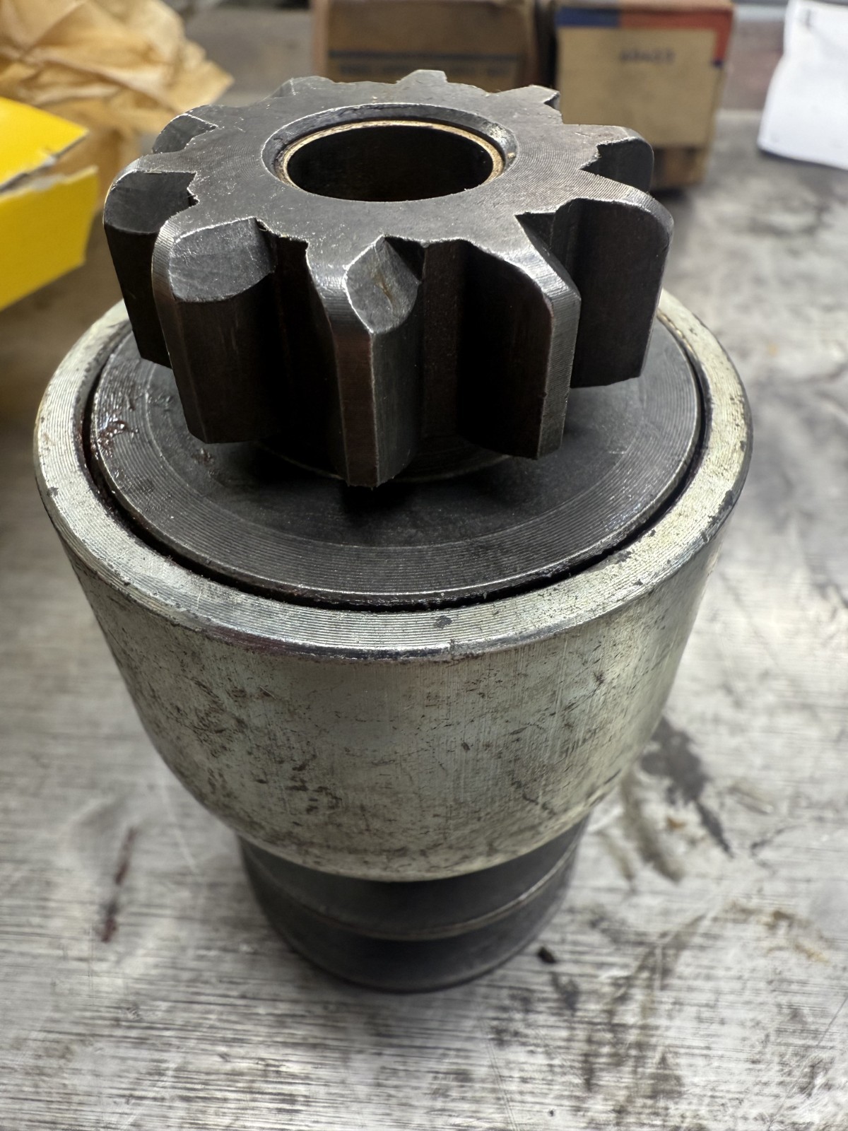 (NEW OPEN BOX) WAI Starter Drive 54-113-1-R