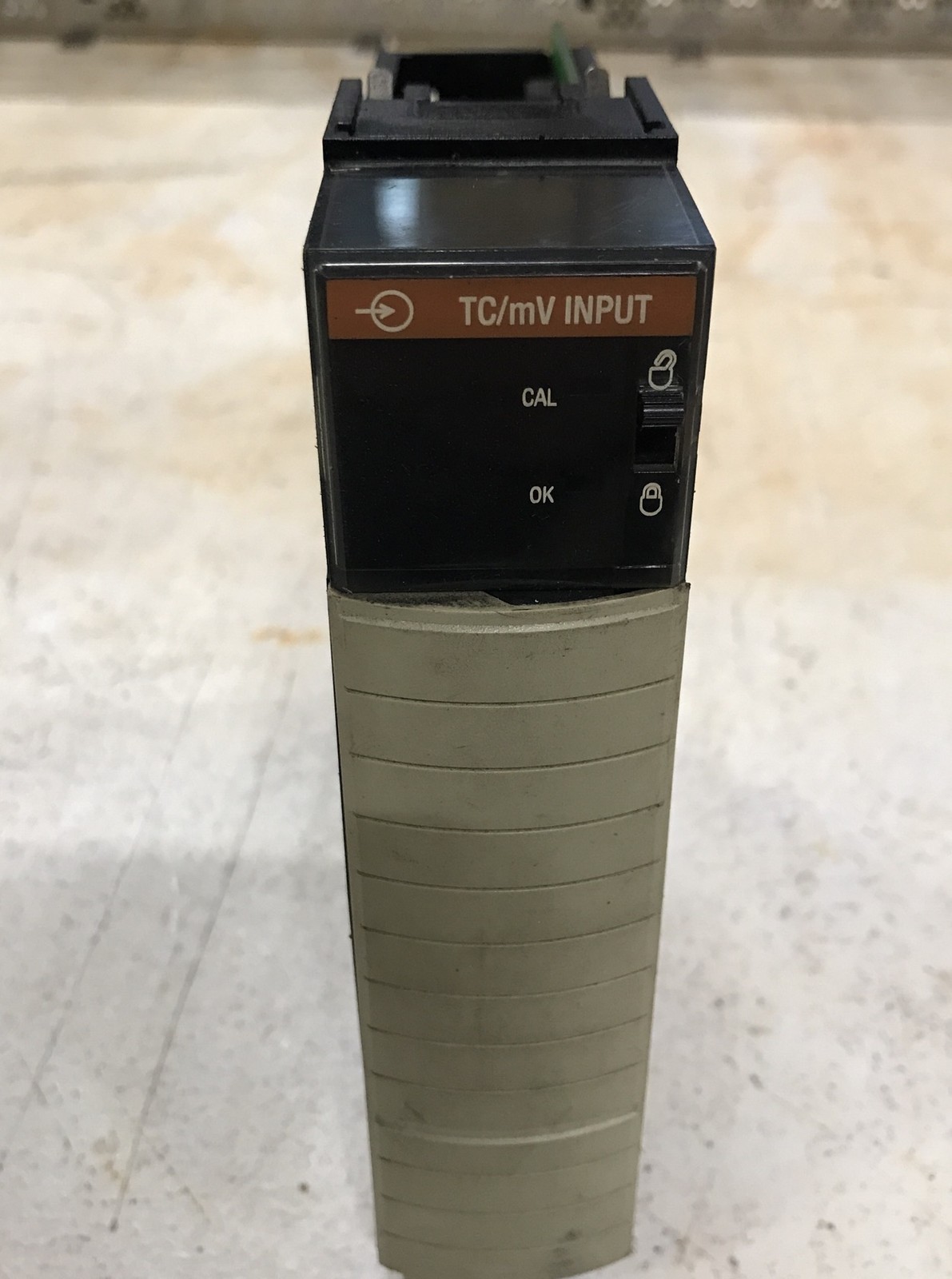 1756-IT6I, TC/mV INPUT A Allen-Bradley ControlLogix Tested
