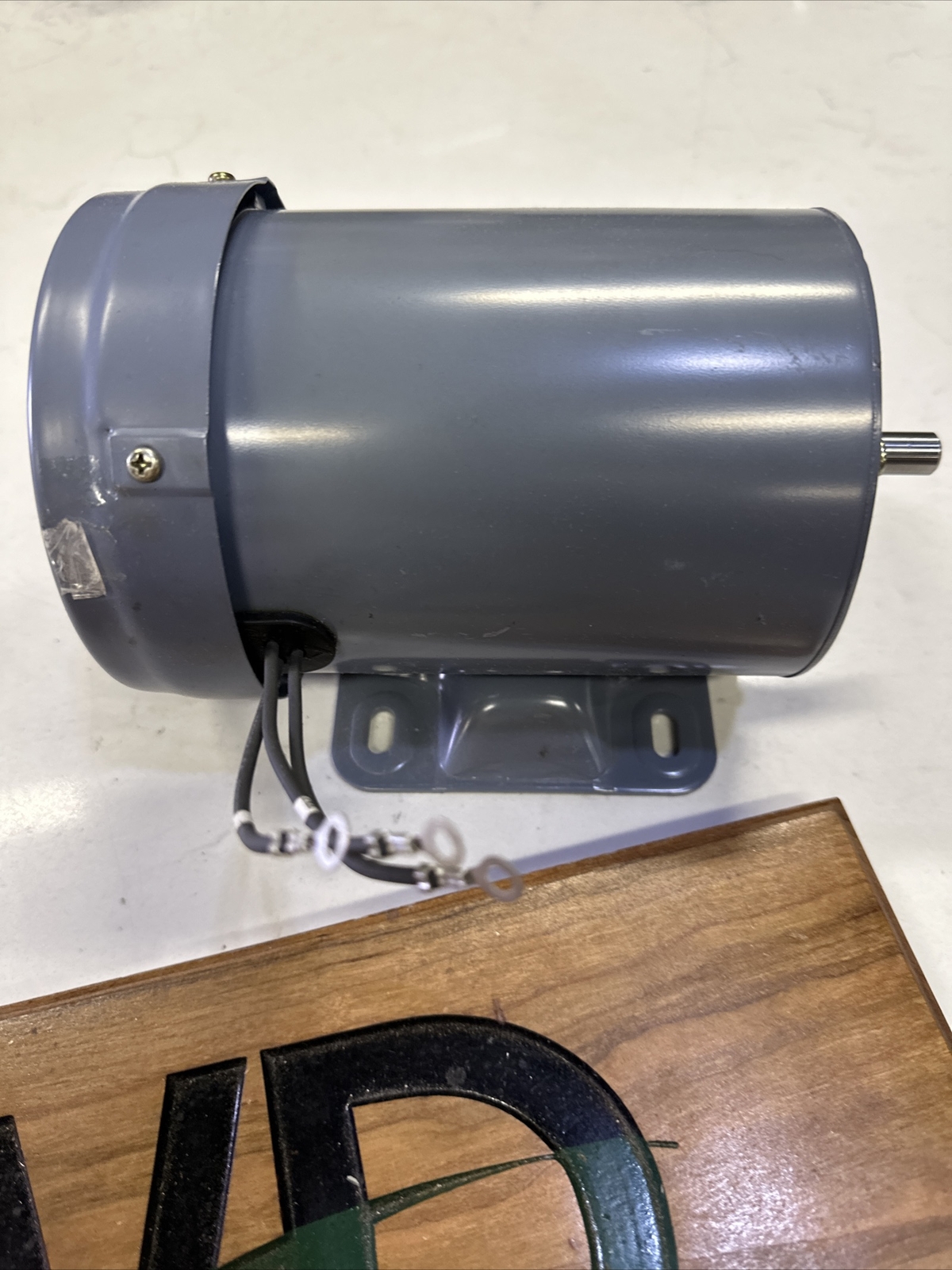 Yaskawa 3 Phase Brake Motor – 71-2325 Type FEQ Class E Body JP44 NOS