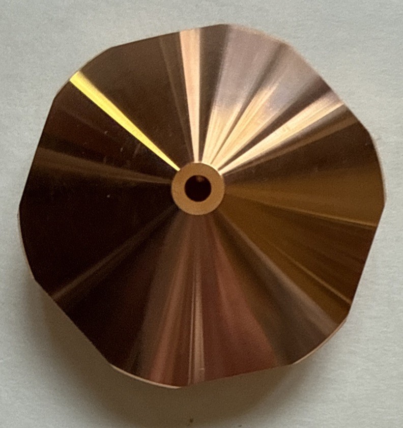 Bodor Laser 2.0 Caliber Single Deck Nozzle