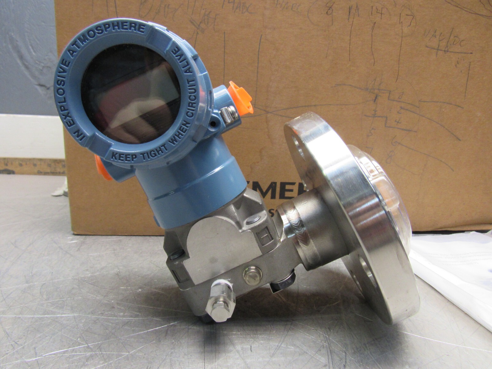 ROSEMOUNT 2051L2AG0XA21AAK5M5Q4Q5T1DFD4 0-13in H2O PRESS. TRANSMITTER NEW IN BOX