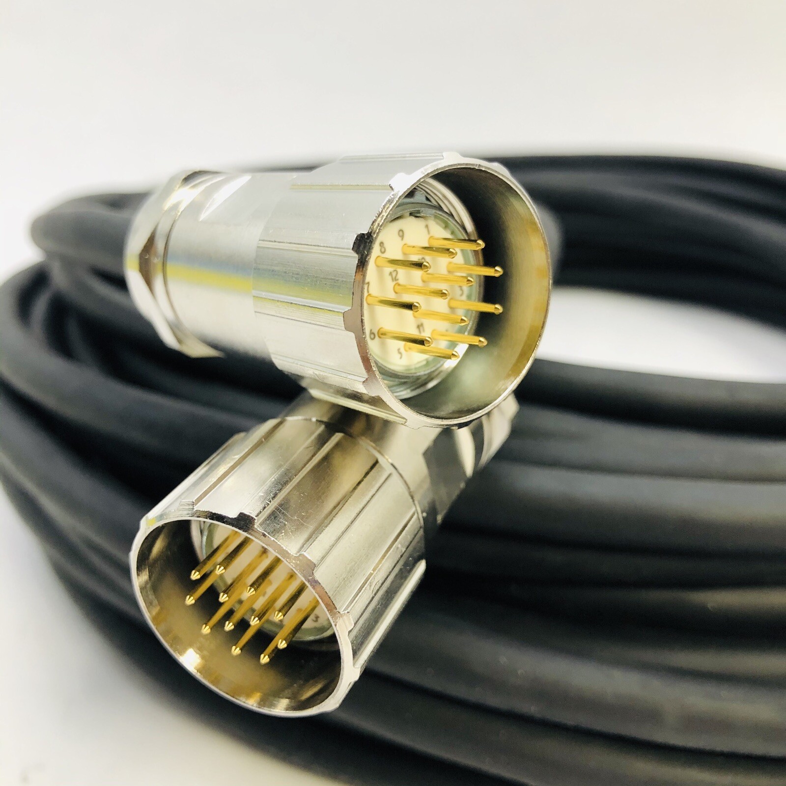 LAPP KABEL STUGART CABLE 18M – 12 PINS OFLEX® ROBUST 215 C 12G 0.5