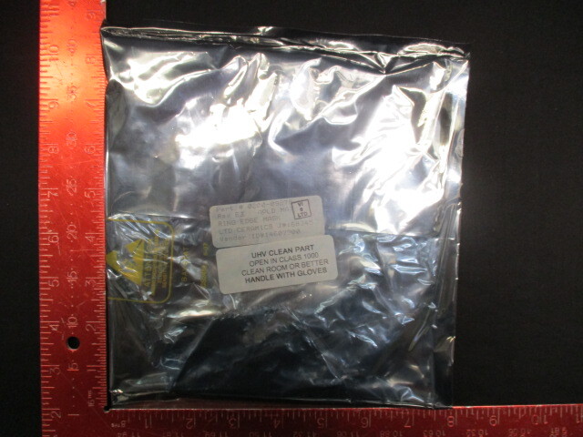 Applied Materials (AMAT) 0200-09278 RING, INNER 125 MM 115 MM 2 FLT 90 SHADOW