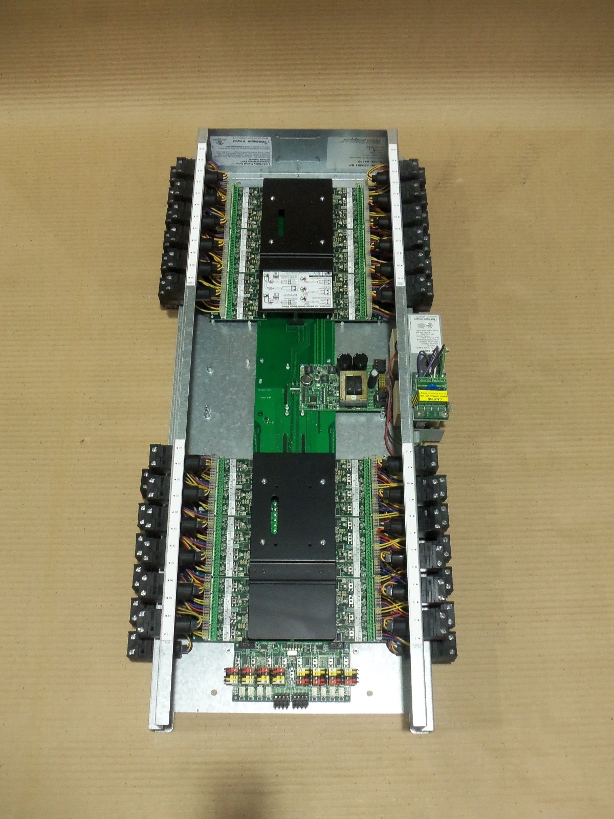 New Wattstopper LI48 115/277-48HD-1GS LI48 Relay Panel Interior