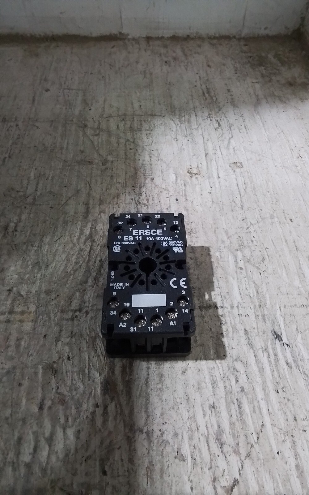 ERSCE ES11 400VAC 10A NSNP (SP264)