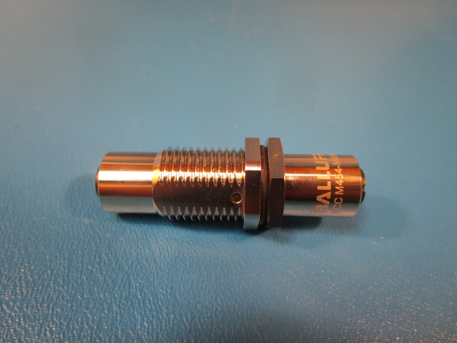 Balluff BCC06YP, BCC M454-M454-5D-RM002-000 Bulkhead, STRAIGHT, 4-PIN