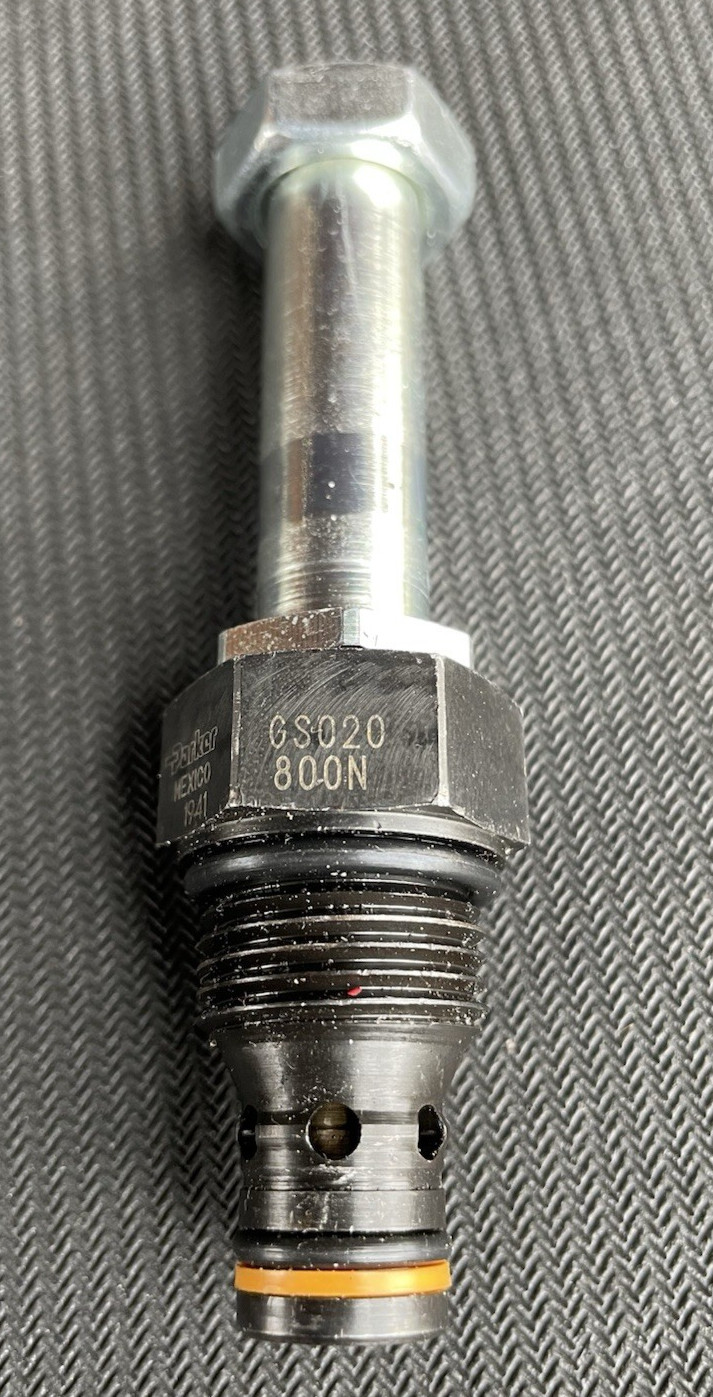 Parker GS020 800N Solenoid Valve