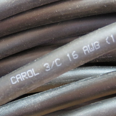 CAROL FT-2-P-7K-123033 MHSA Qty of 70 per Lot MHSA 600 VOLT WATER RESISTANT POW