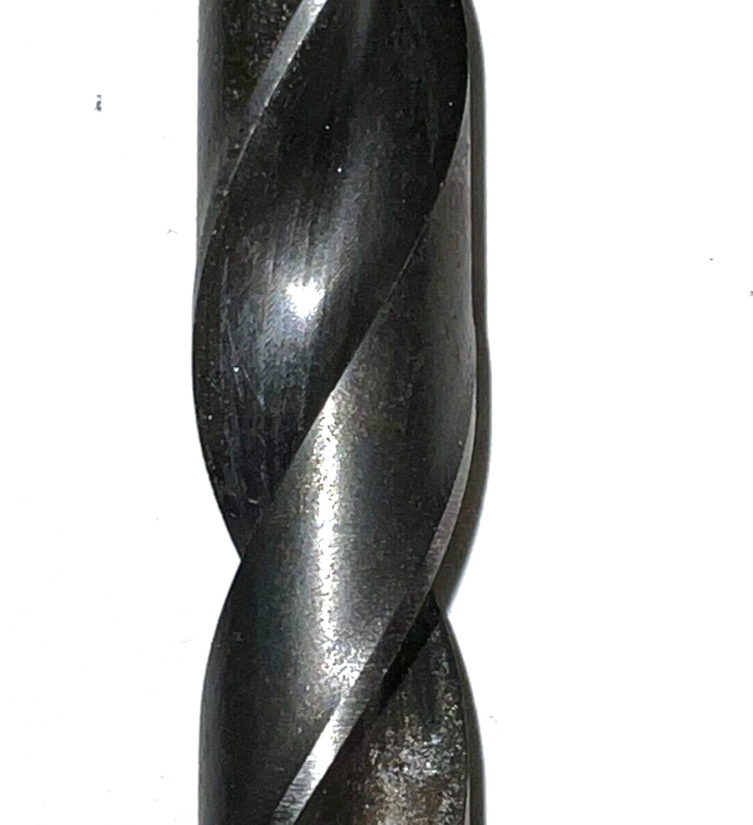 MORSE TAPERED SHANK DRILL BIT 2MT 37/64″ CUT 4-3/4″ LOC 8-1/2″ OAL