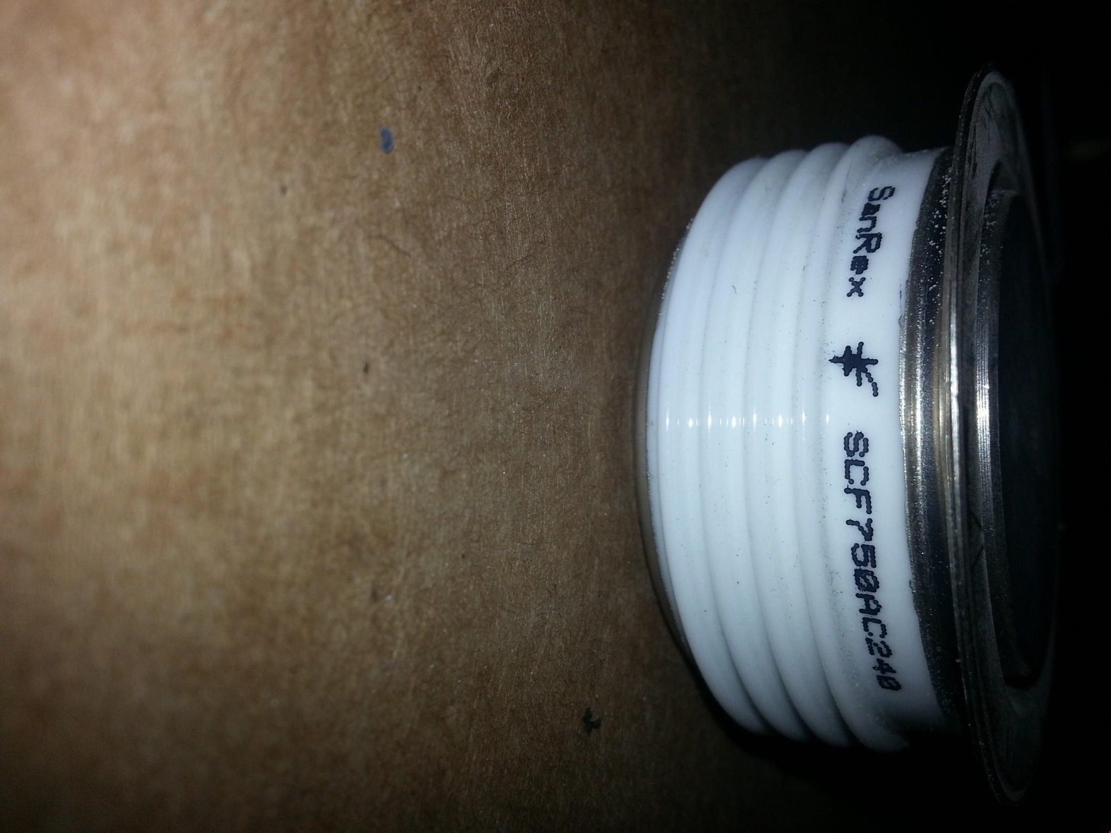 Sanrex SC750AC240 SCR Thyristor Power Semiconductor Industrial Electrical Part