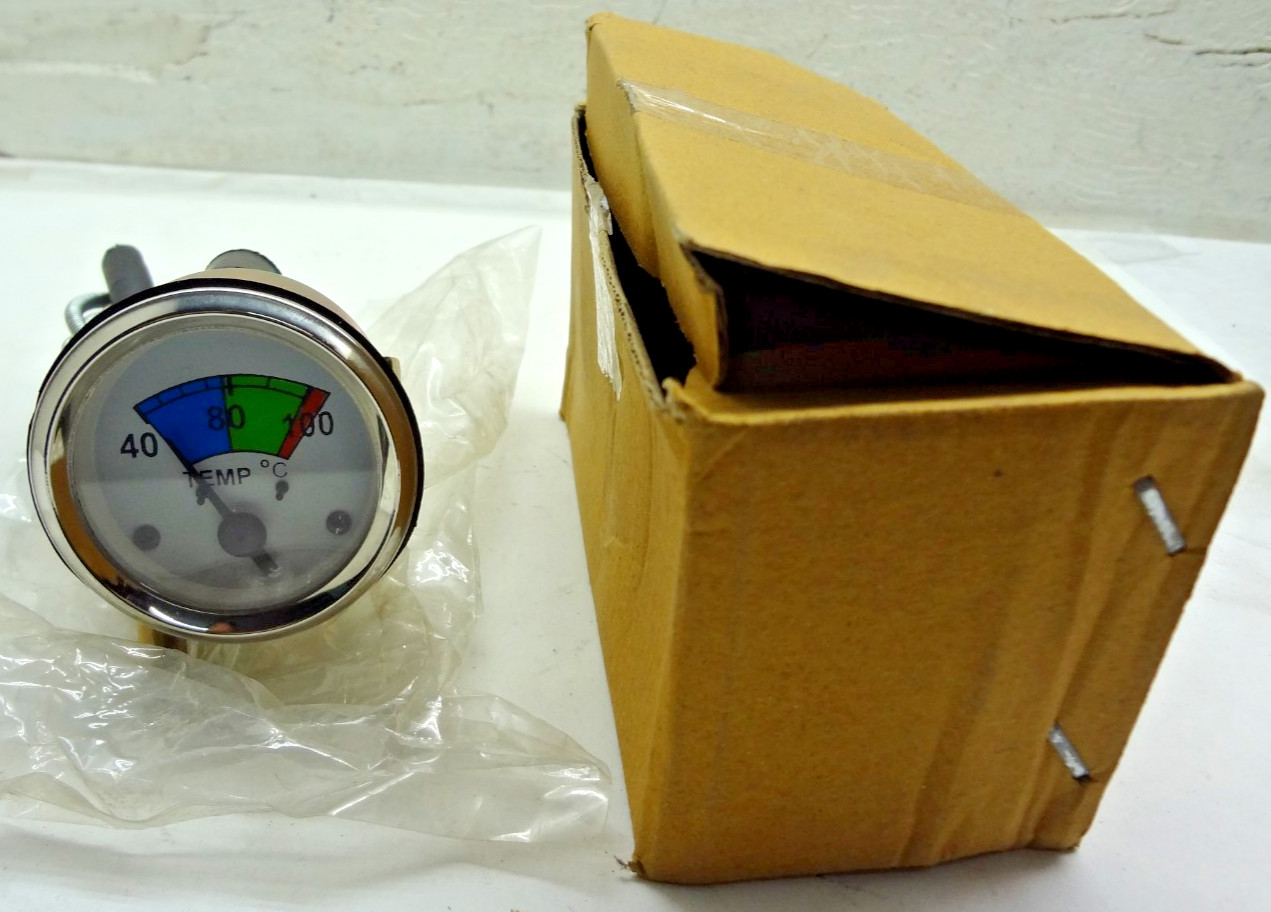 NEW Unbranded Temperature Gauge 40-100° C – FREE SHIPPING!!!