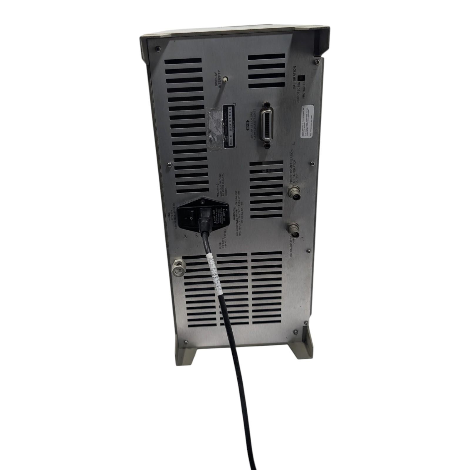Hewlett Packard 54501A HP Digitizing Oscilloscope 100MHz