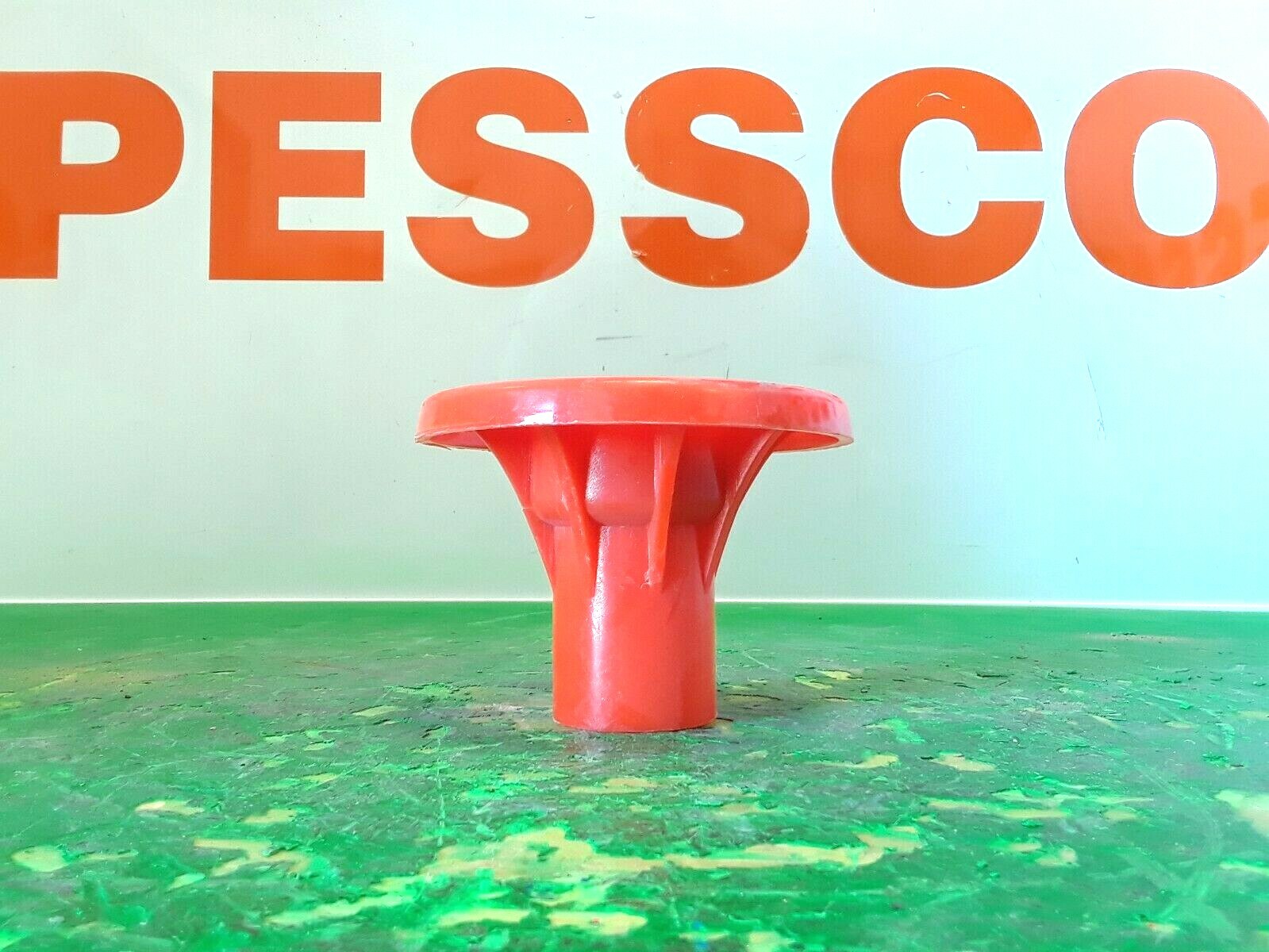 🟠MUTUAL INDUSTRIES INC OSHA REBAR CAPS PESSCO IS OFFERING 1 C092221-2 🗽
