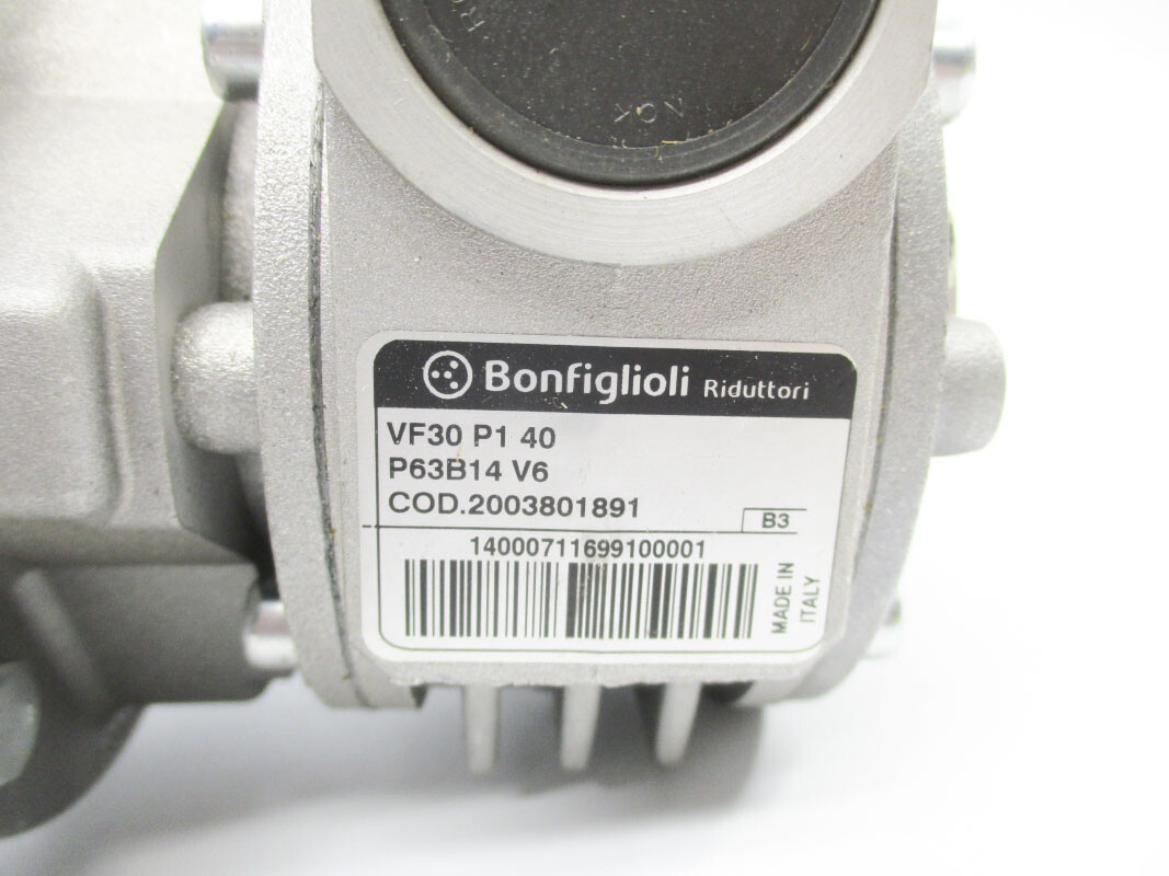 BONFIGLIOLI VF44F1P71B14 VF30P140 NSNP