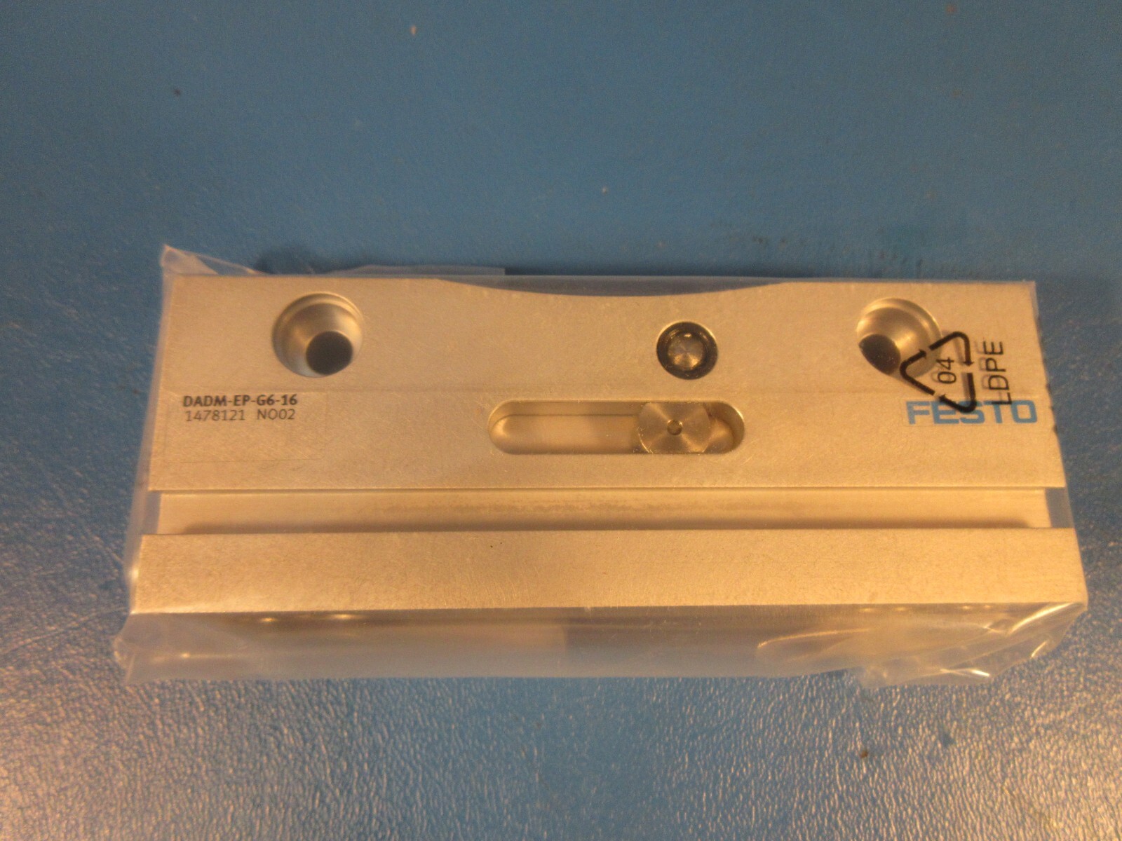 Festo DADM-EP-G6-16, 1478121 Intermediate Position Module