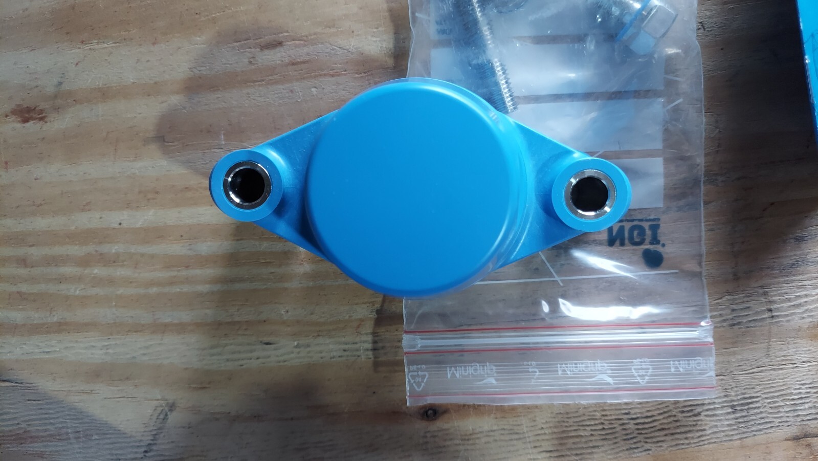 New NGI 9004298 XB3FC52-SSB2540-OM-OS-BXH Bearing Housing