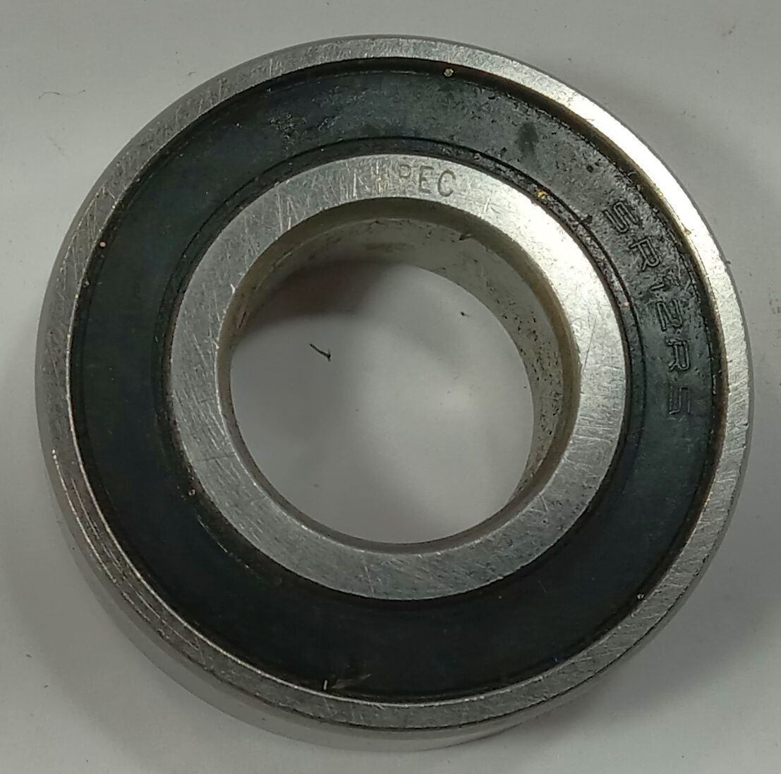 1 NEW AMPEC SR12RS 3/4X1 5/8X7/16″ RADIAL DEEP GROOVE BEARING NNB **MAKE OFFER**