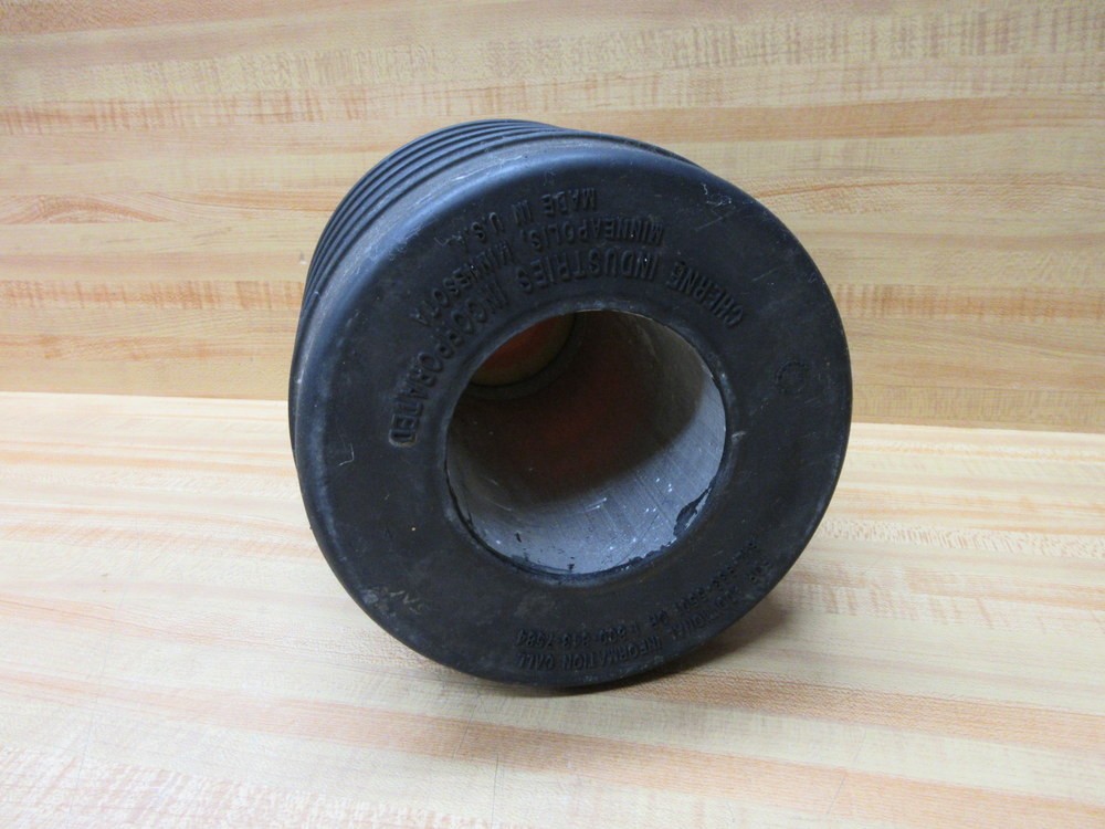 Cherne Industries 262-080 Muni-Ball Test Plug 262080