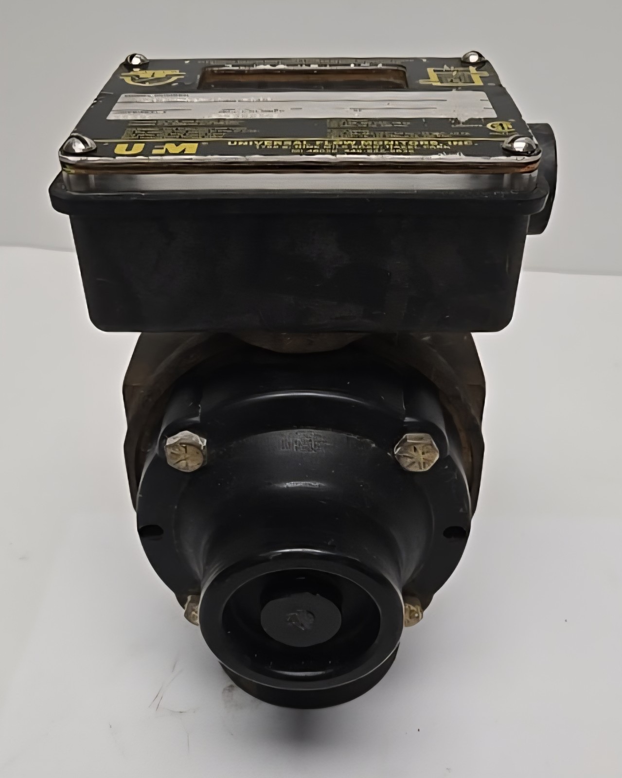UFM UNIVERSAL FLOW MONITOR WVM40GM-12-A1WU-10D.