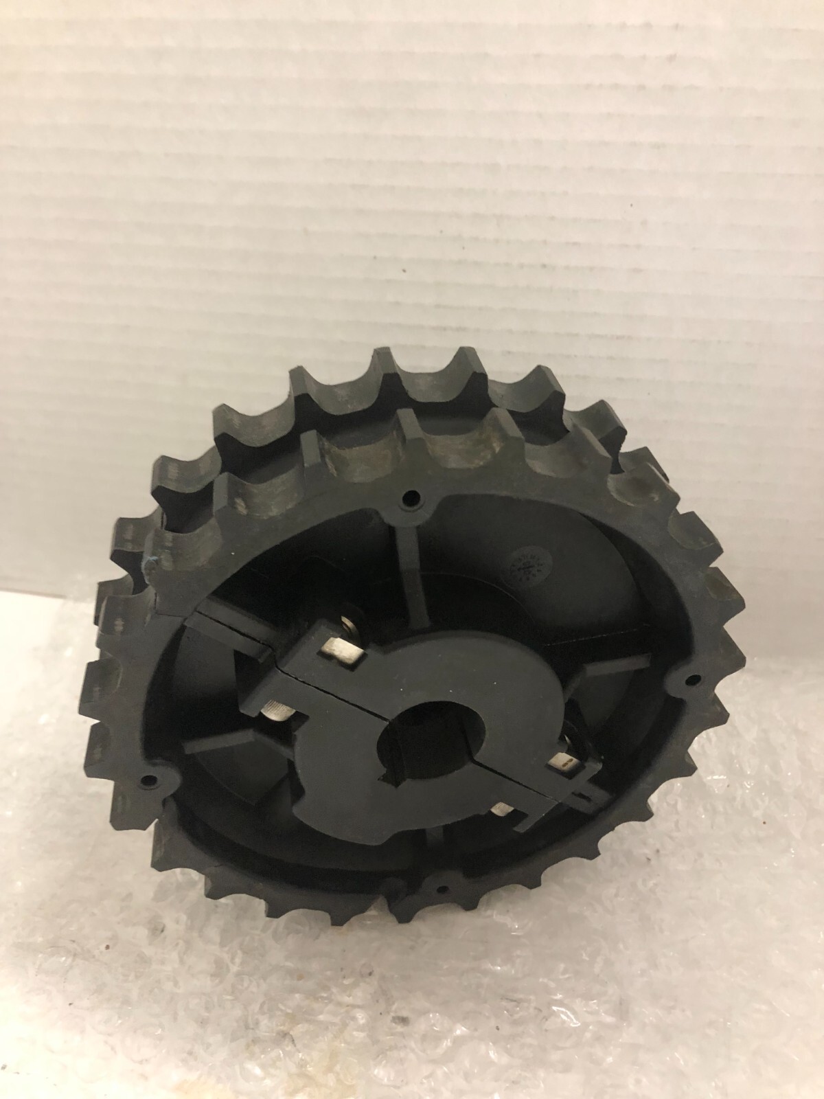NEW Rexnord NS820-25T 1-7/16 KWSS Keyed Split Sprocket Thermoplastic 614-40-1