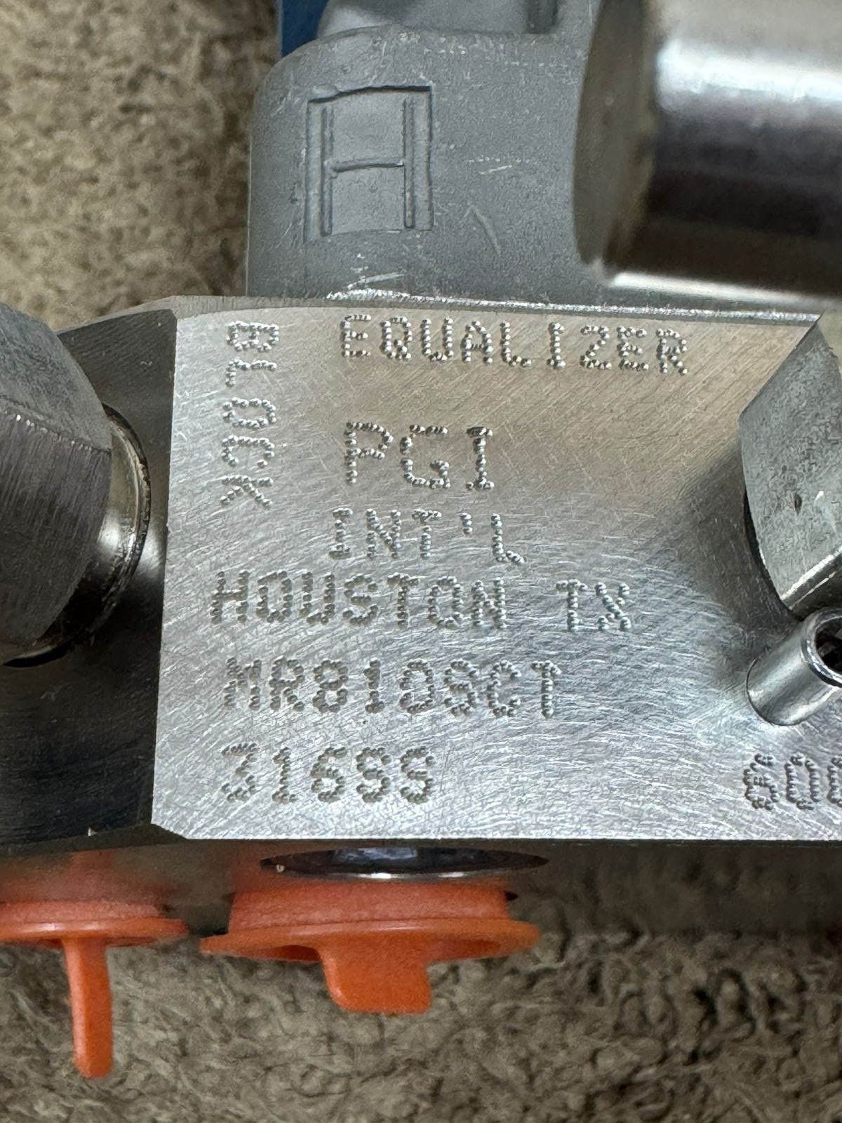 Rosemount / MultiVariable Transmitter / 3095FB23A0013AA10NANS5 / 800PSIA-55.2BAR