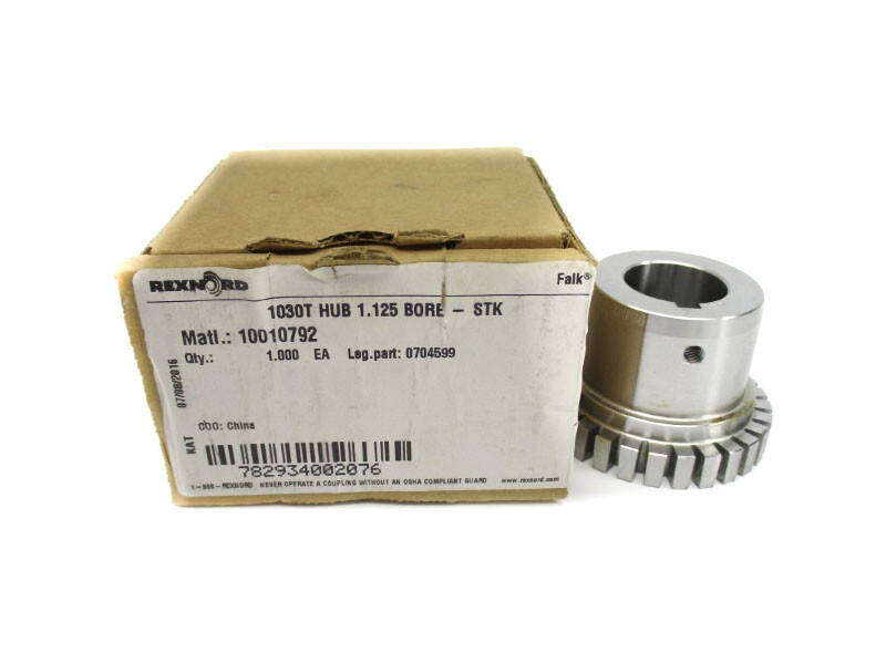 REXNORD 0704599 10010792 1030T 1.125″ NSMP