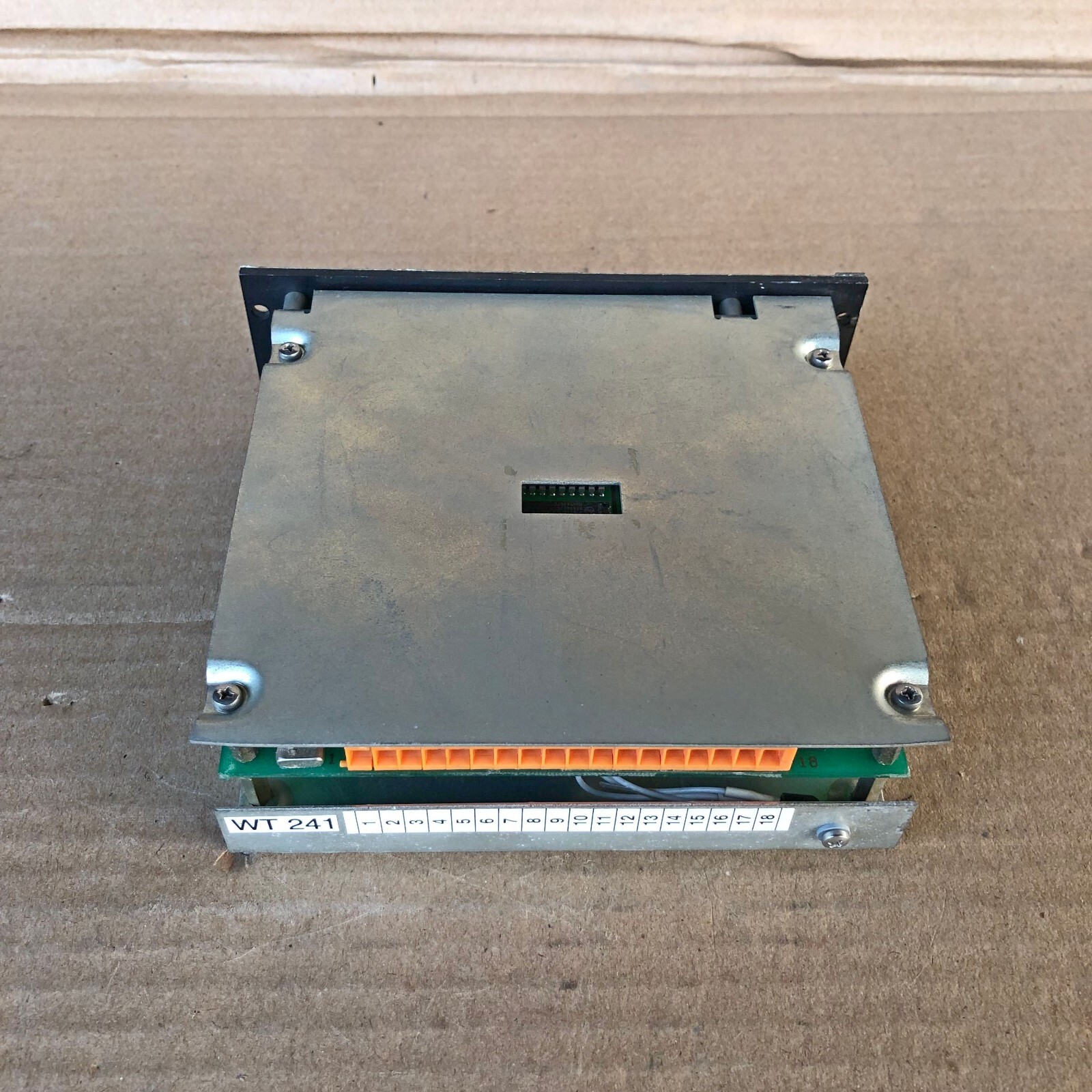 SAAB TDU ALARM MODULE 9150023613B