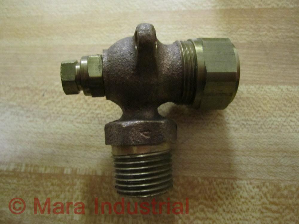 Conbraco 20-704-10 Expansion Tank Gauge