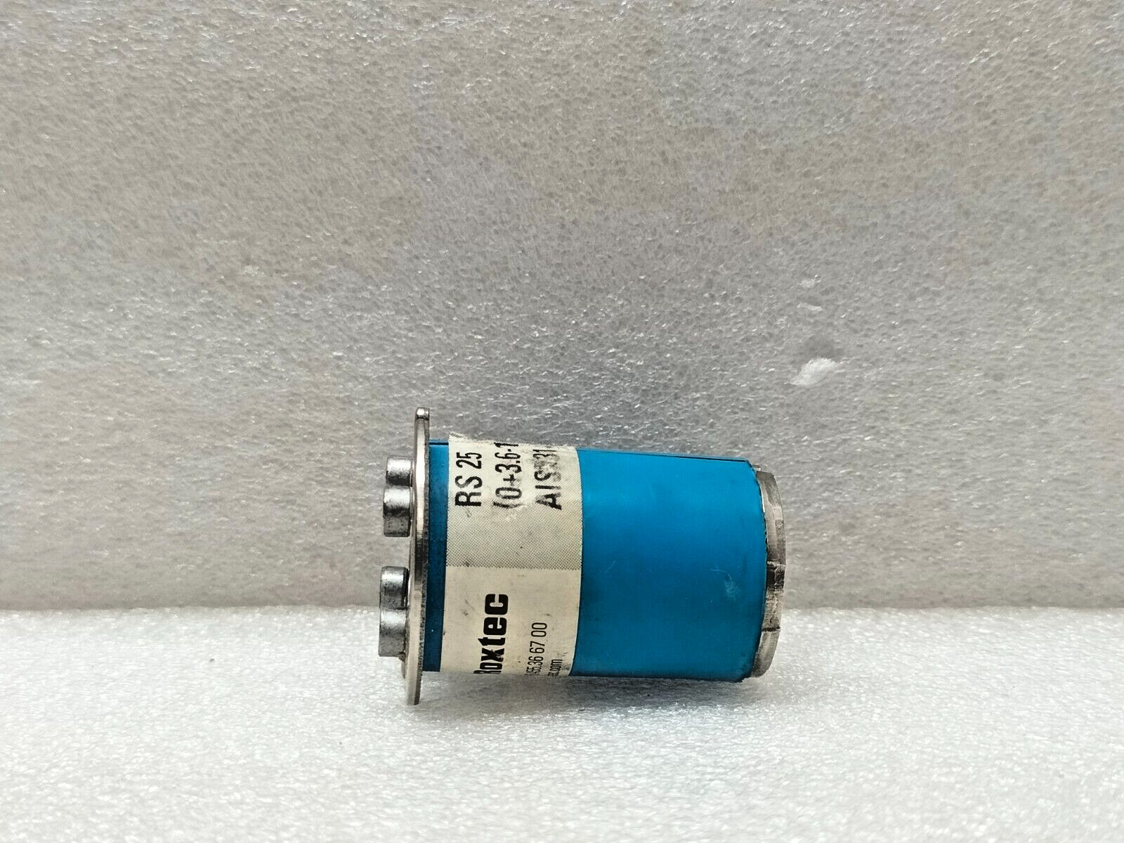 ROXTEC RS 25 AISI316 ROUND SEAL FOR CABLE/PIPES 3.6-12mm RS00100251023