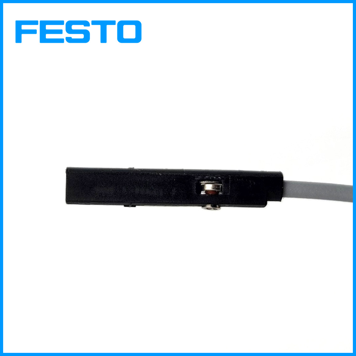NEW GENUINE FESTO Proximity Sensor (551365) 2.5m SME-10M-DS-24V-E-2,5-L-OE