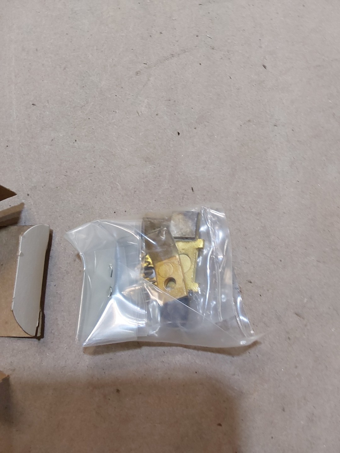 WARD LEONARD ELECTRIC 5M52 NSMP
