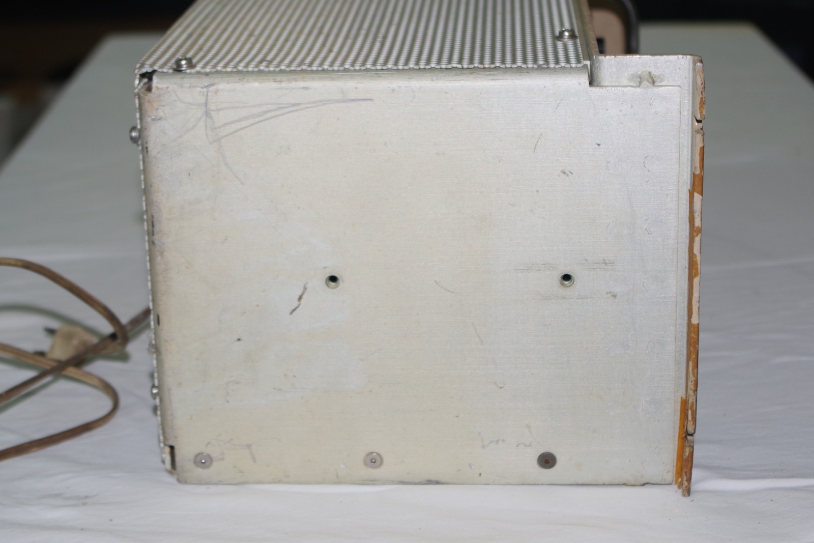 Vintage Westel Telephone Signal Power Supply, Assembly. # 1601-0013-01 Powers On