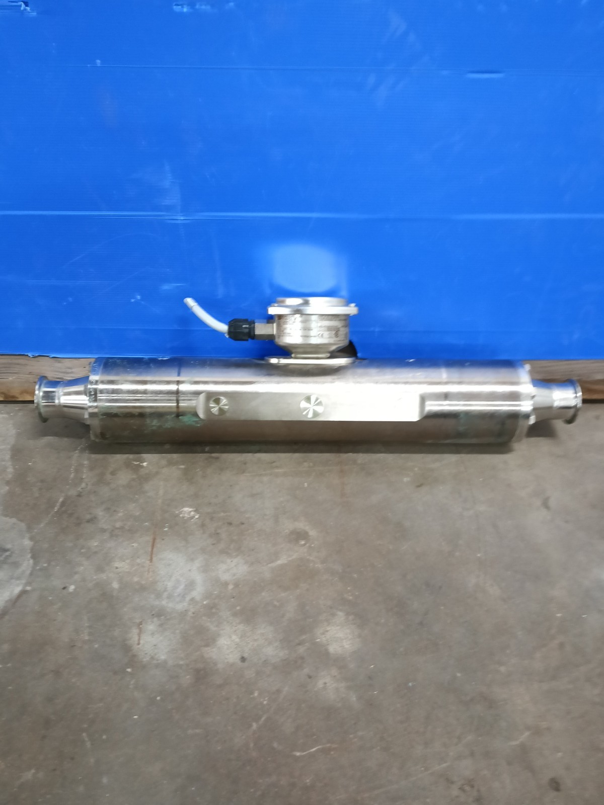 2” ENDRESS+HAUSER PROMASS 83M50-C99FBARCB2AA