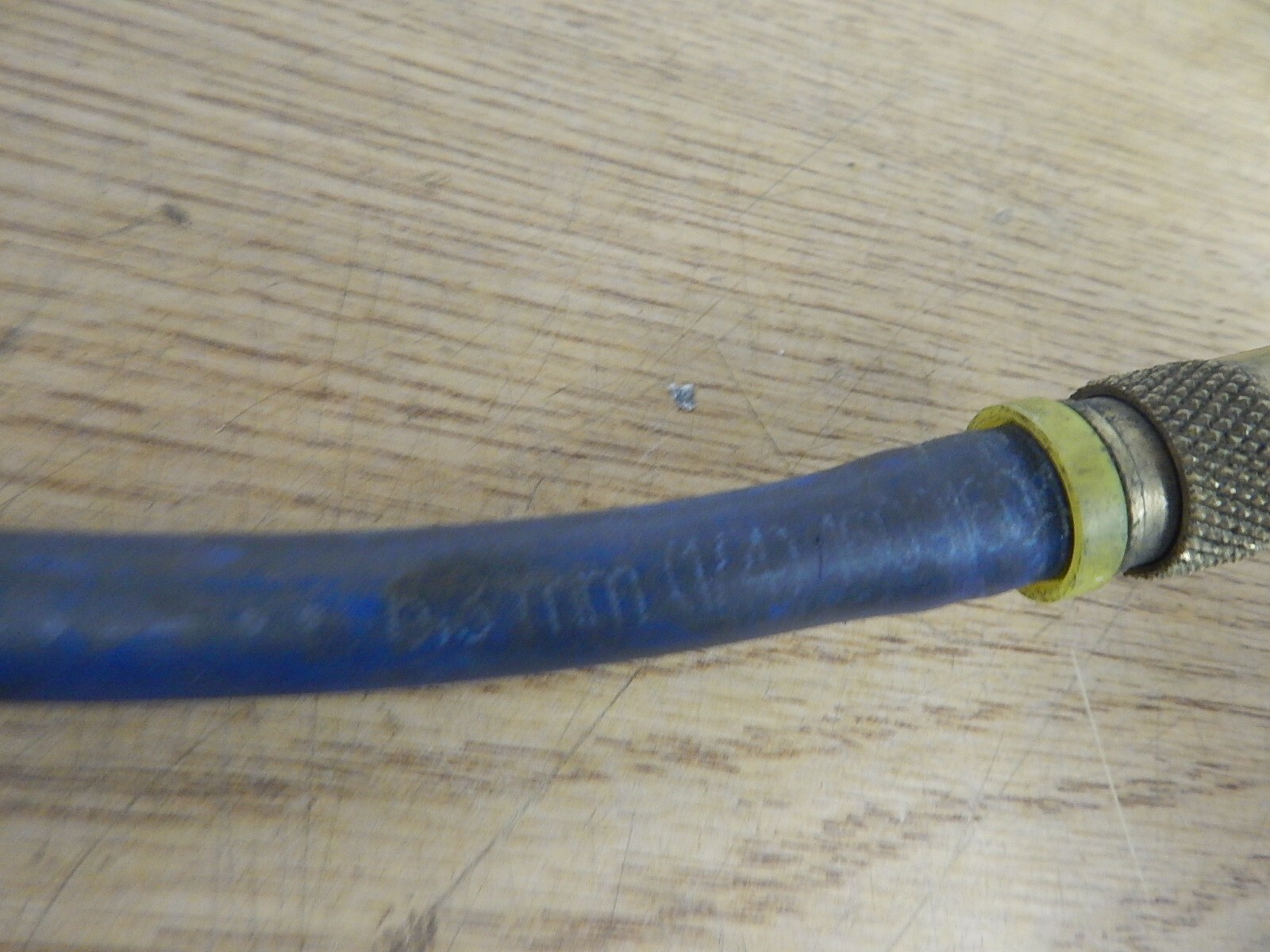 Hose Assembly P200 Ser. 801-4 WP 2,4 MPA 350PSI MSHA IC-40/22 Air Hose