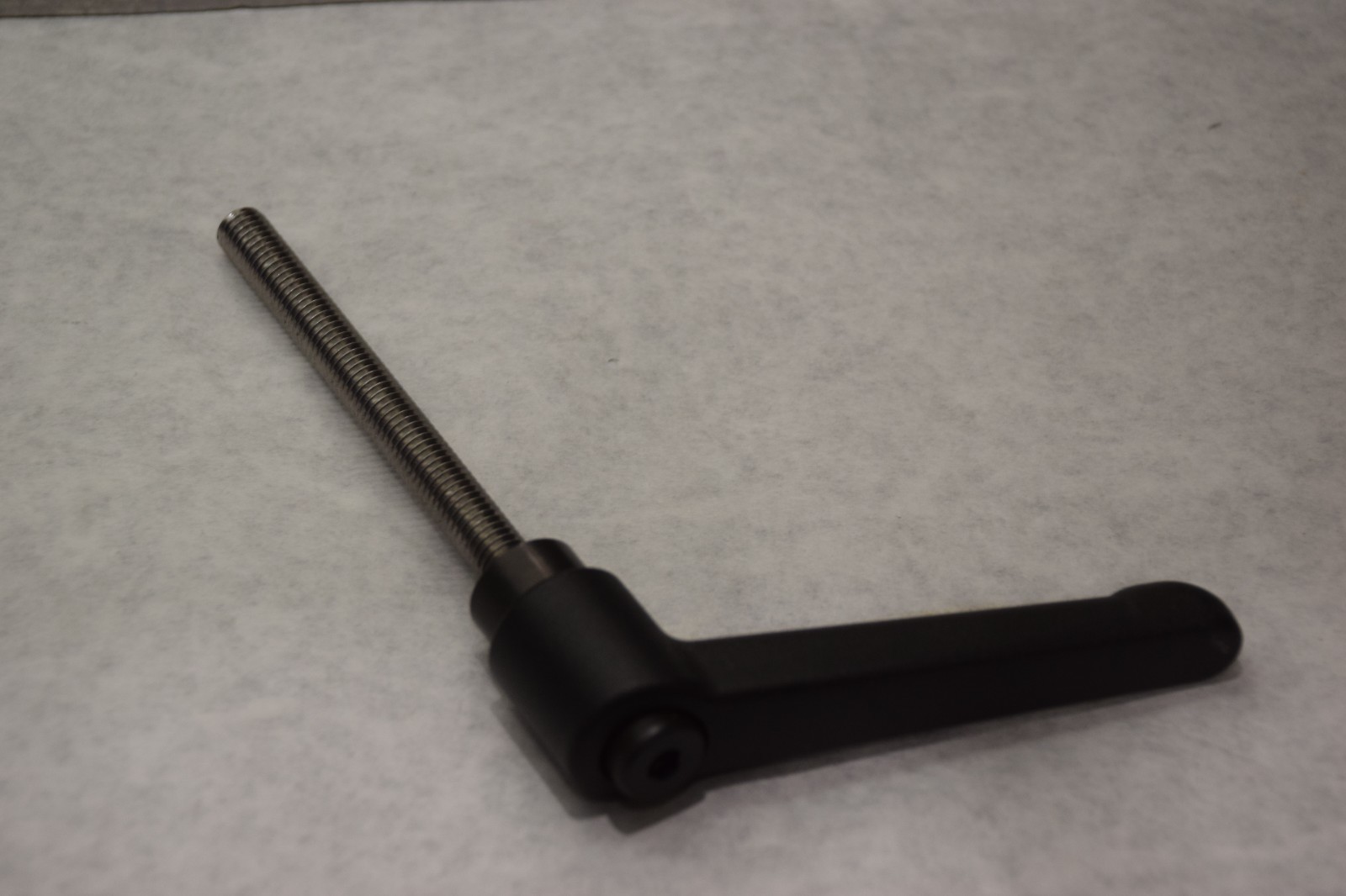 JW WINCO GN300-92-3/8-16-4 ADJUSTABLE HANDLE LEVER NEW