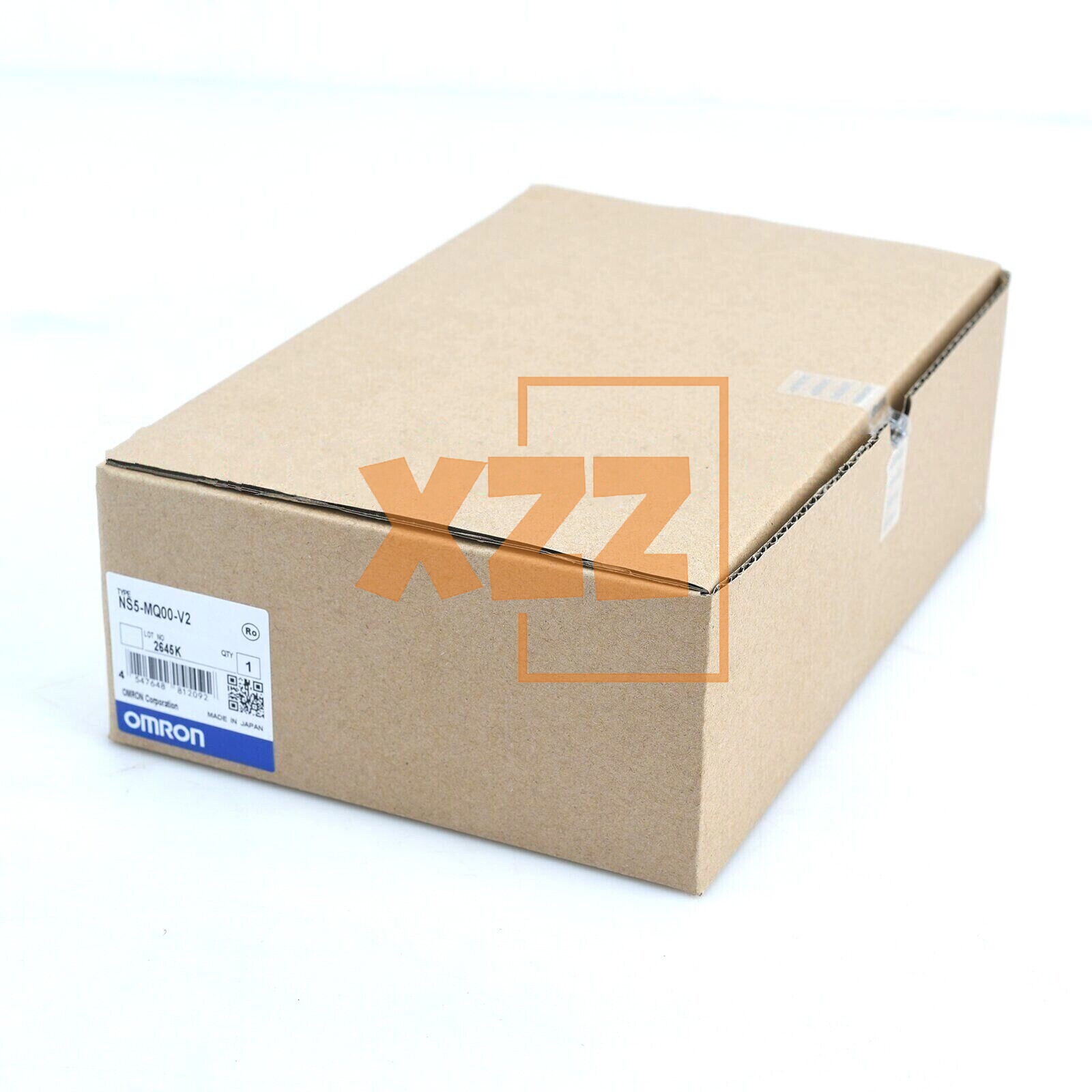 1PCS NEW OMRON HMI NS5-MQ00-V2 TOUCH PANEL NS5MQ00V2