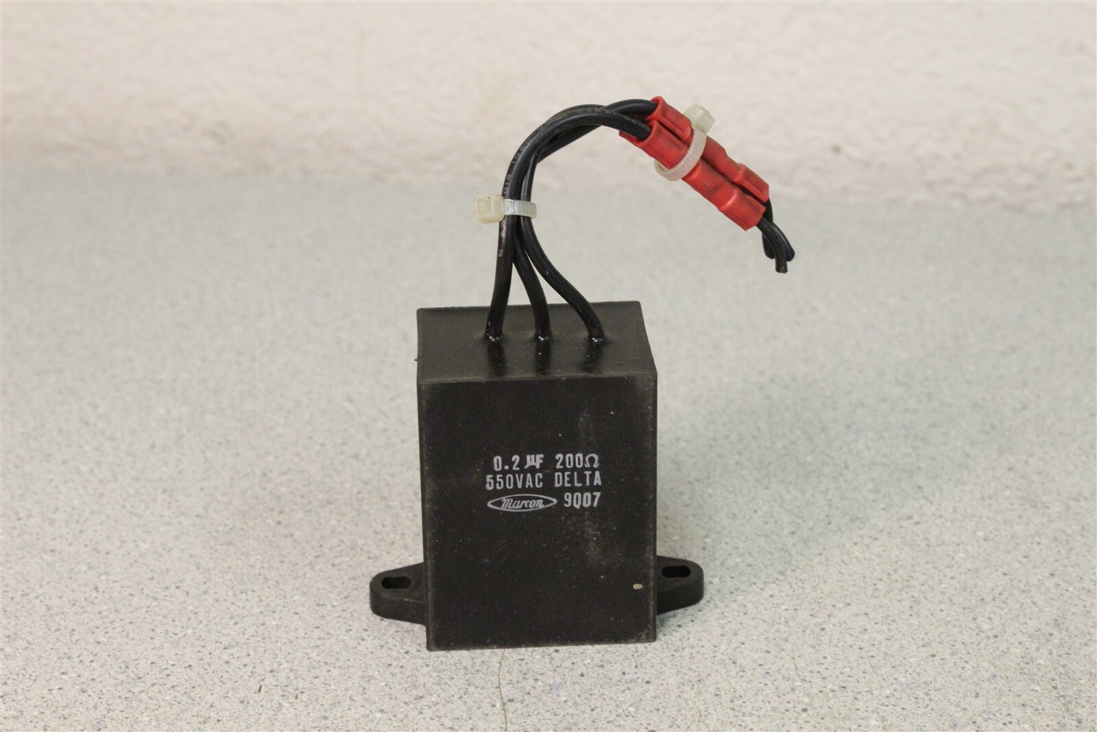 Marcon 0.2uf 200 550VAC Delta 9007 Capacitor “K” *FREE SHIPPING*