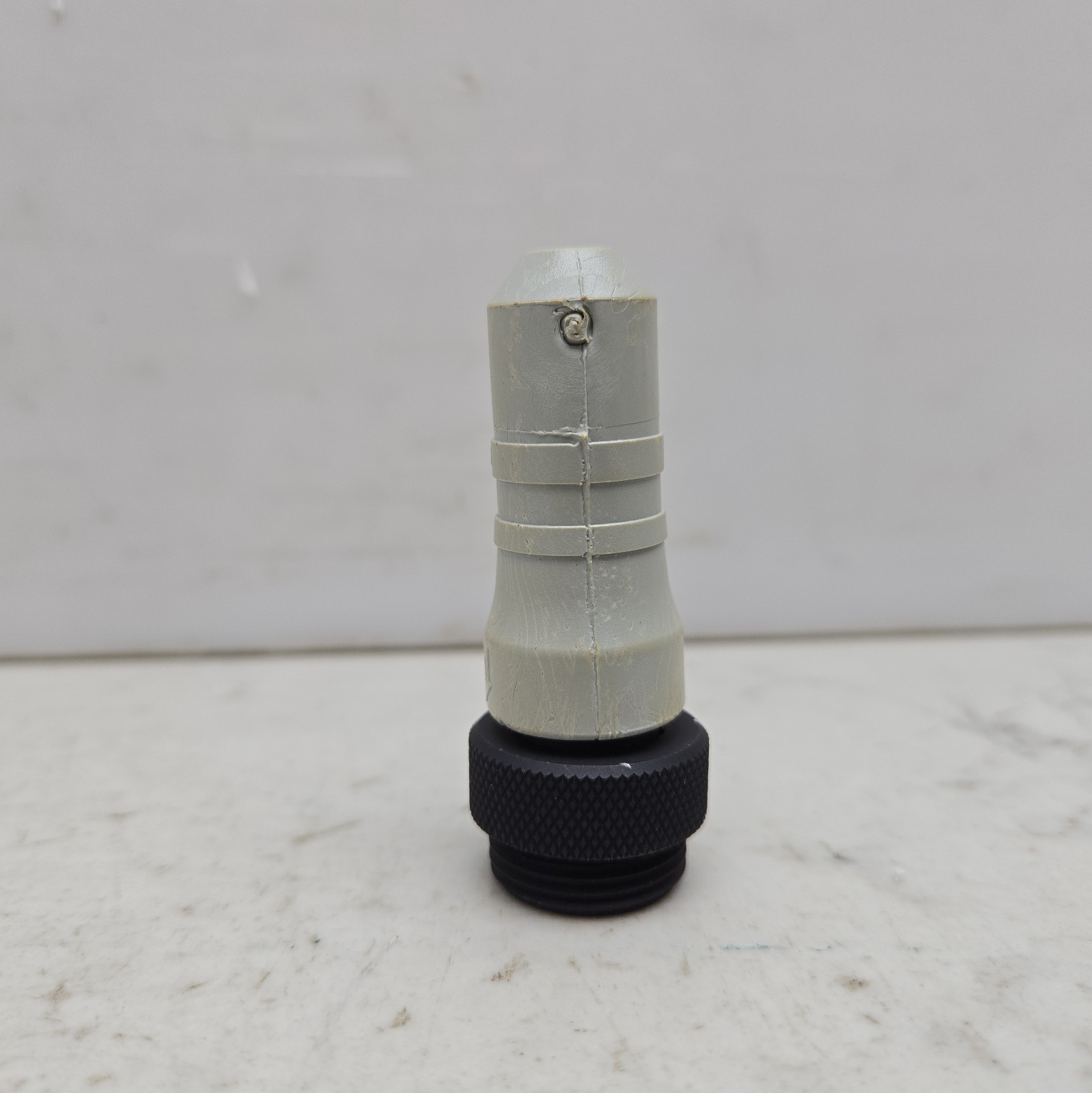 Lumberg Automation 0939 CTX 303 RS 50T 7/8 M 5P Terminating Resistor New