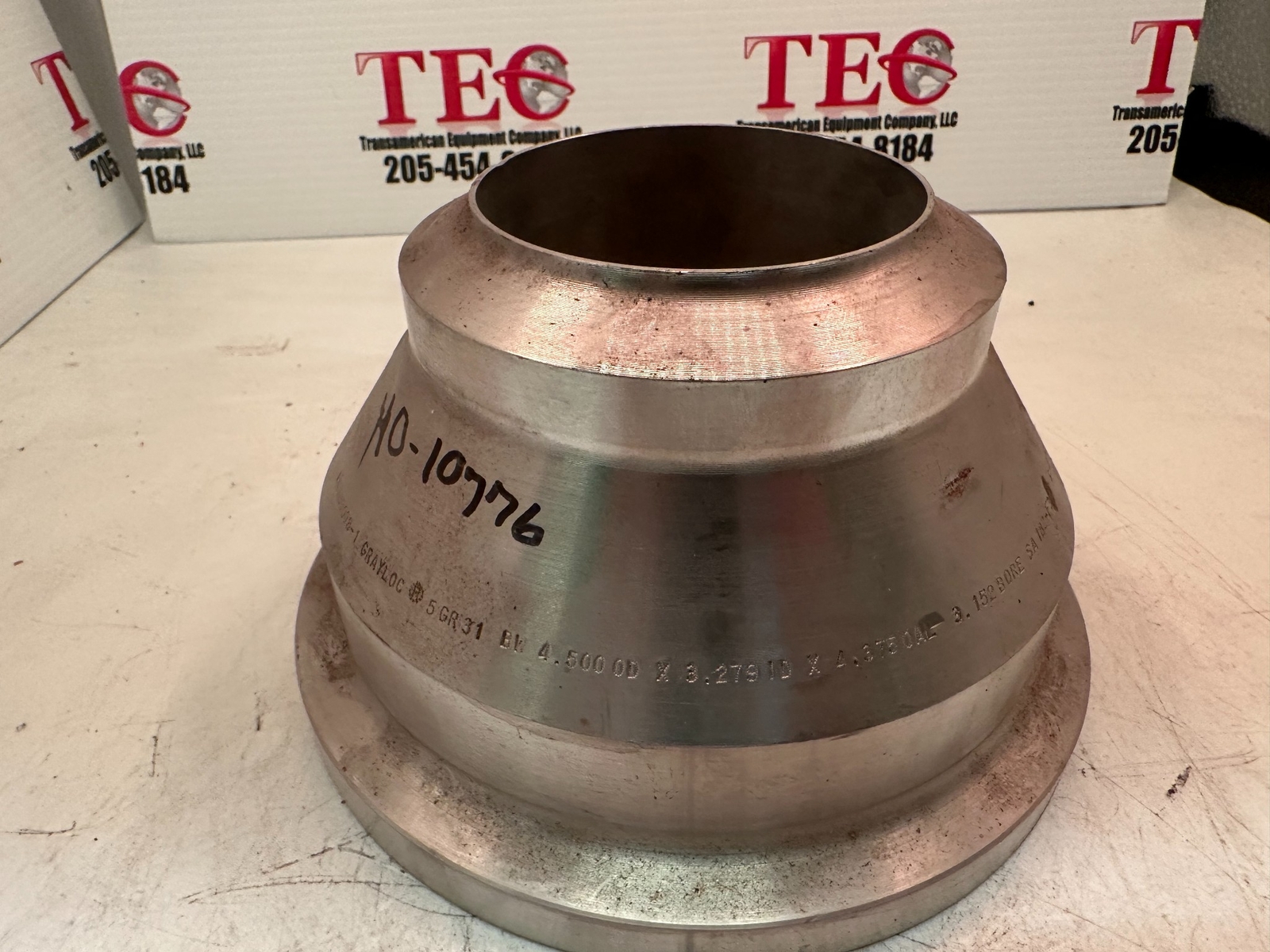 Grayloc H90008-1 Bore